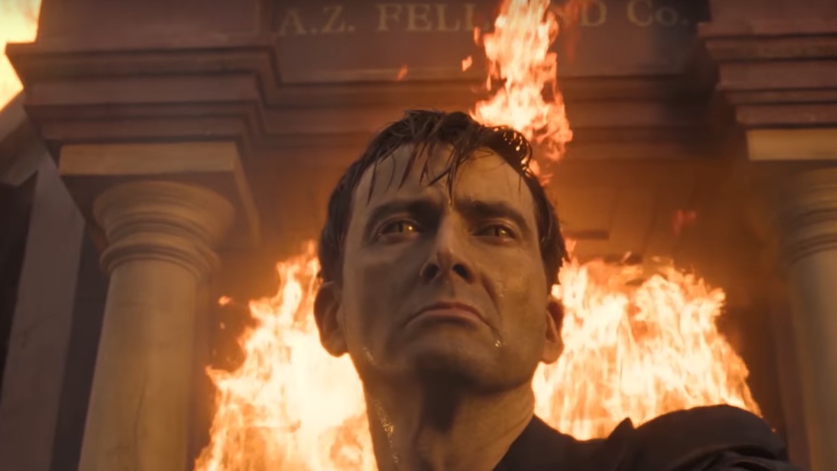 GOOD OMENS Trailer Introduces the Antichrist, the Four Horsemen, and Armageddon_2