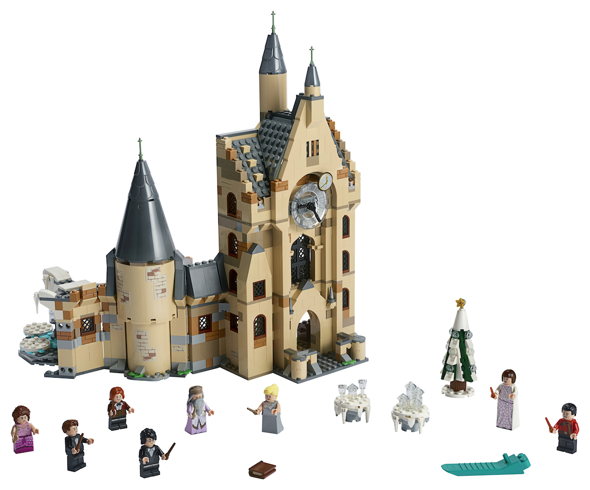 LEGO Announces New HARRY POTTER Sets and Advent Calendar_9