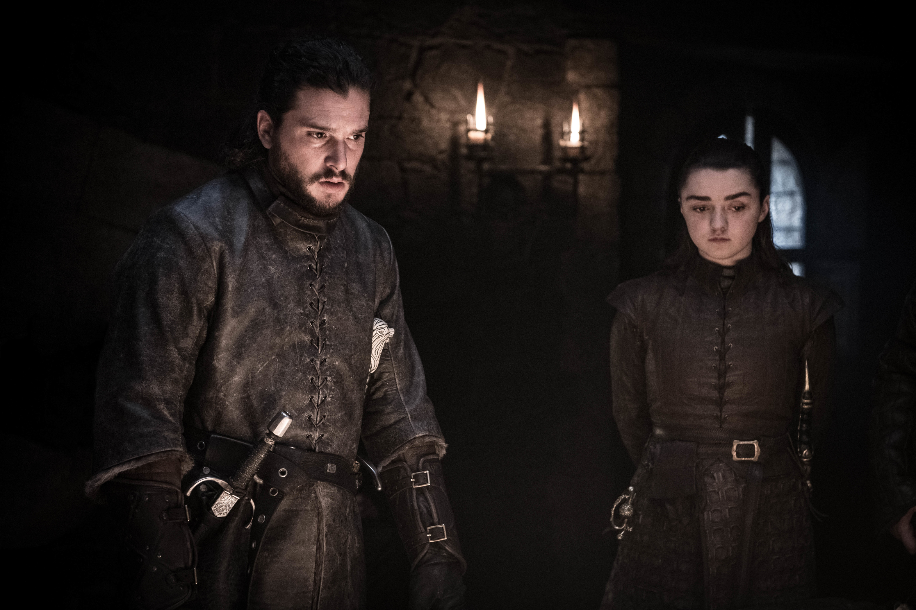 Photos for GAME OF THRONES’ Second Episode Are Very Unsettling_2