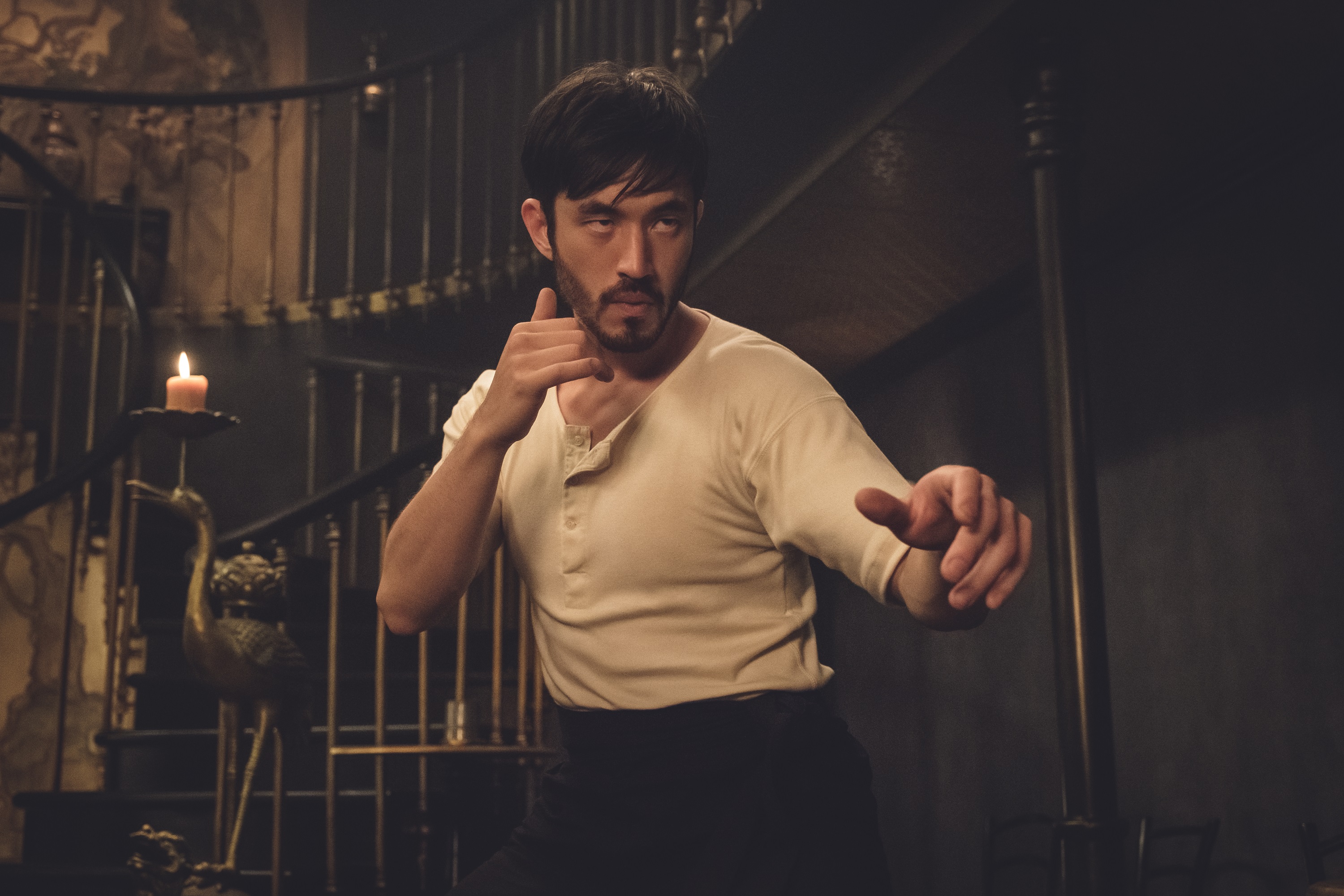 48 Years Later, Bruce Lee’s WARRIOR is Finally a TV Show_5