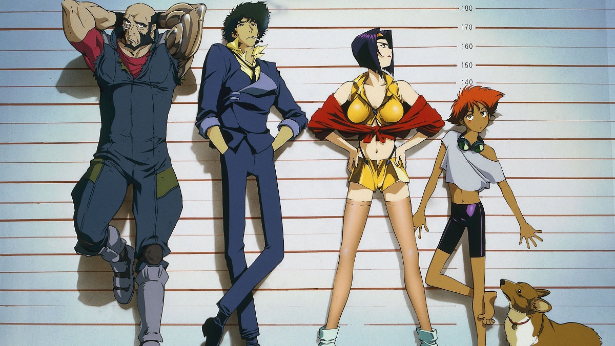 Cowboy Bebop