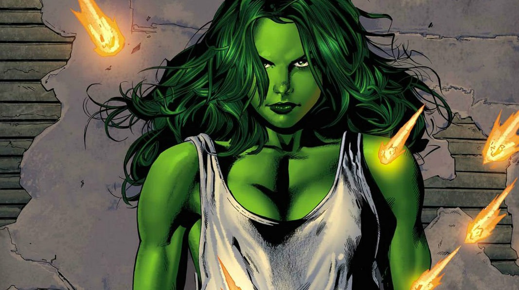 She-Hulk