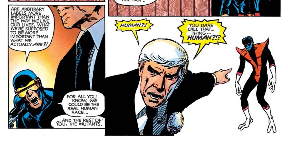 6 Super Weird X Men Comics Arcs That D Be Perfect For The Mcu Nerdist