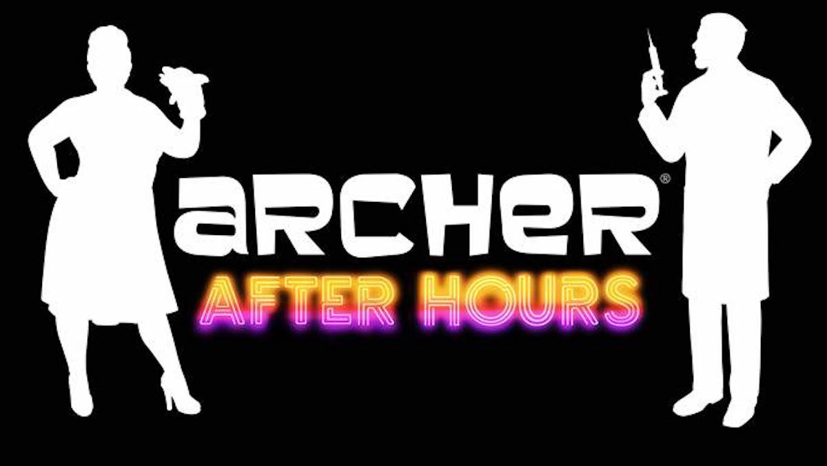 ARCHER Getting an "After Hours" PostEpisode Talk Show Nerdist