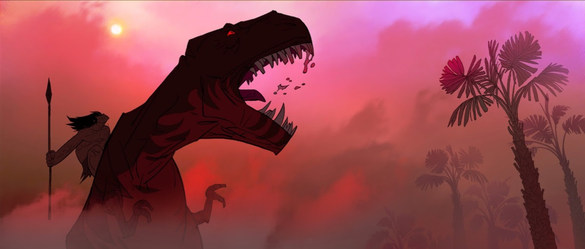 New Genndy Tartakovsky Series PRIMAL Coming To Adult Swim_1