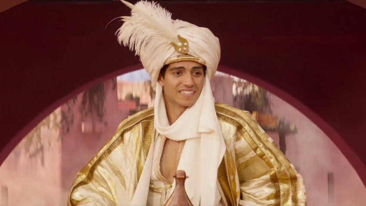 Will Smith Introduces Prince Ali In A New Musical Clip From Aladdin Nerdist 5133