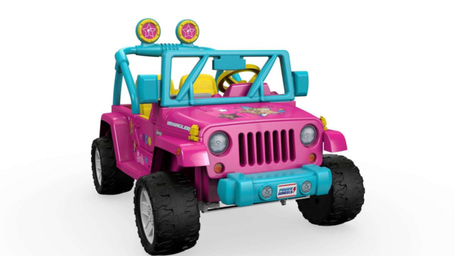 barbie jeep Archives - Nerdist