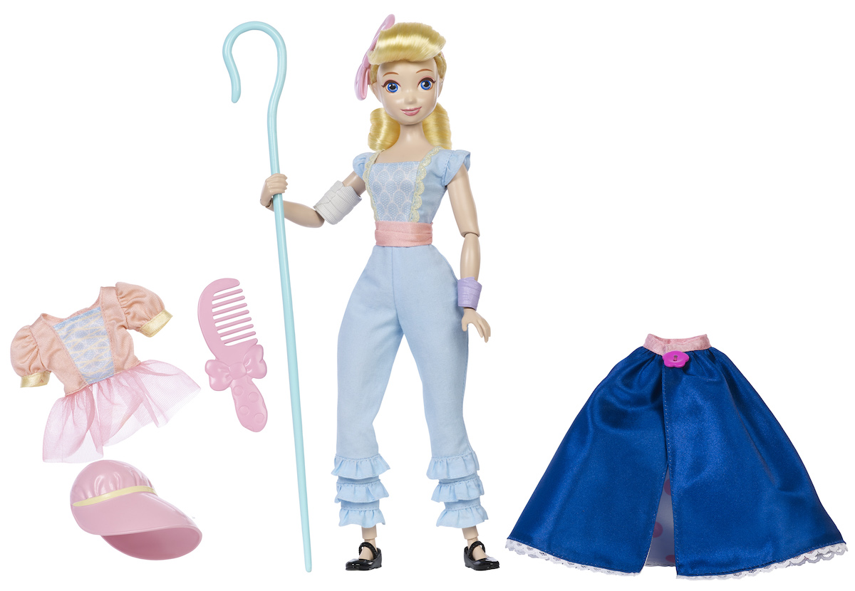 TOY STORY 4 Gets New Action Figures, Dolls, LEGO Sets, FUNKO Pops, and More_6