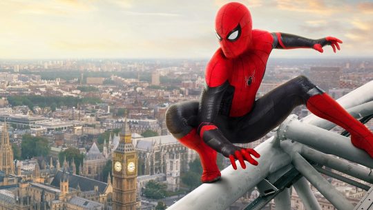 SPIDER-MAN: FAR FROM HOME Early Reactions Are Strong