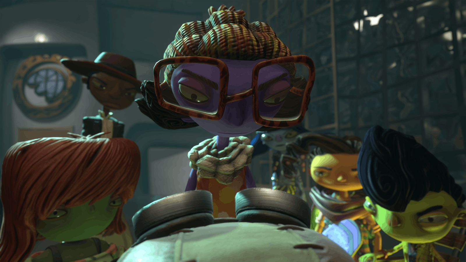 PSYCHONAUTS 2 is a Delightfully Weird Journey into the Mind_2