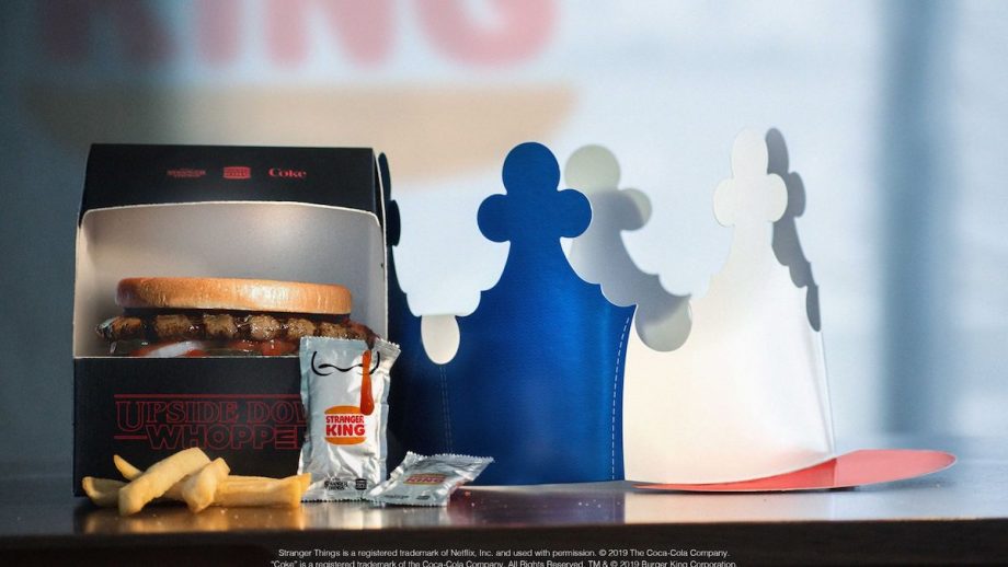Burger King to Serve 