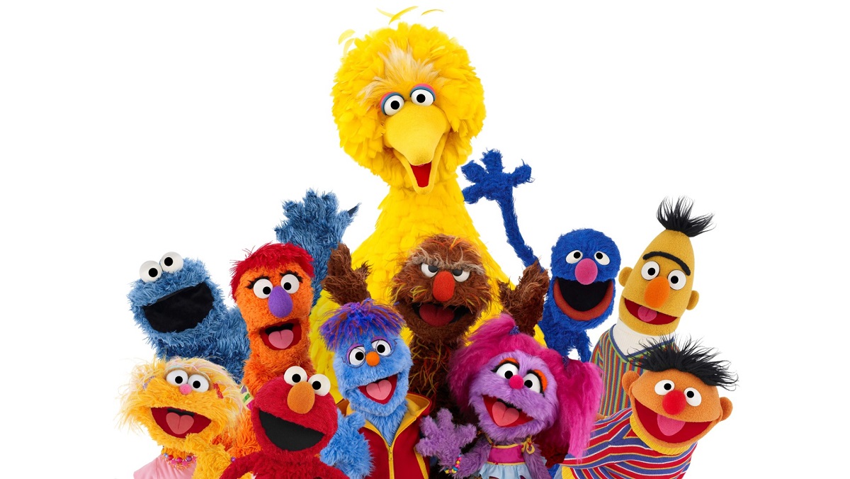 HBO Max Removes 200 'Sesame Street' Episodes