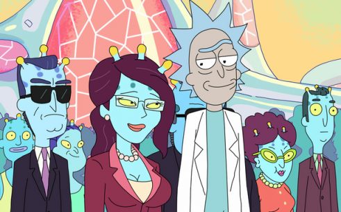 The Zodiac Signs as RICK AND MORTY Characters - Nerdist