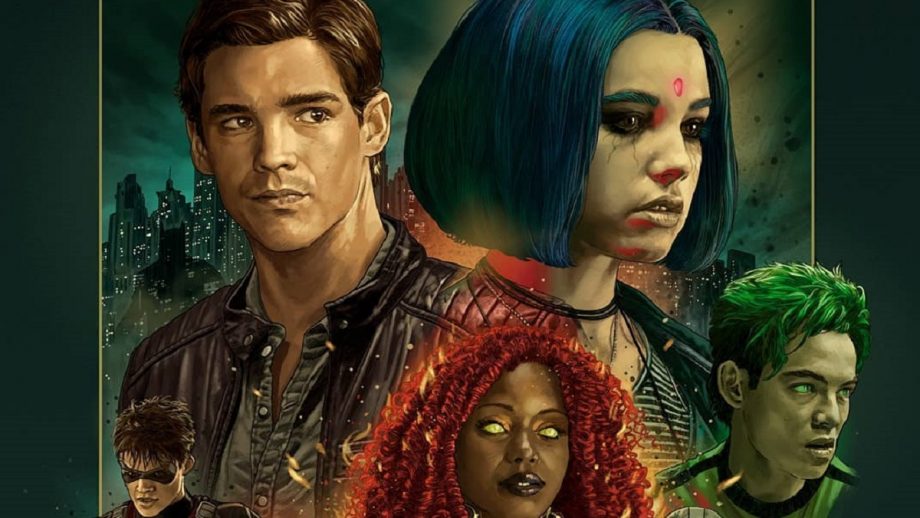Teen Titans Archives - Nerdist