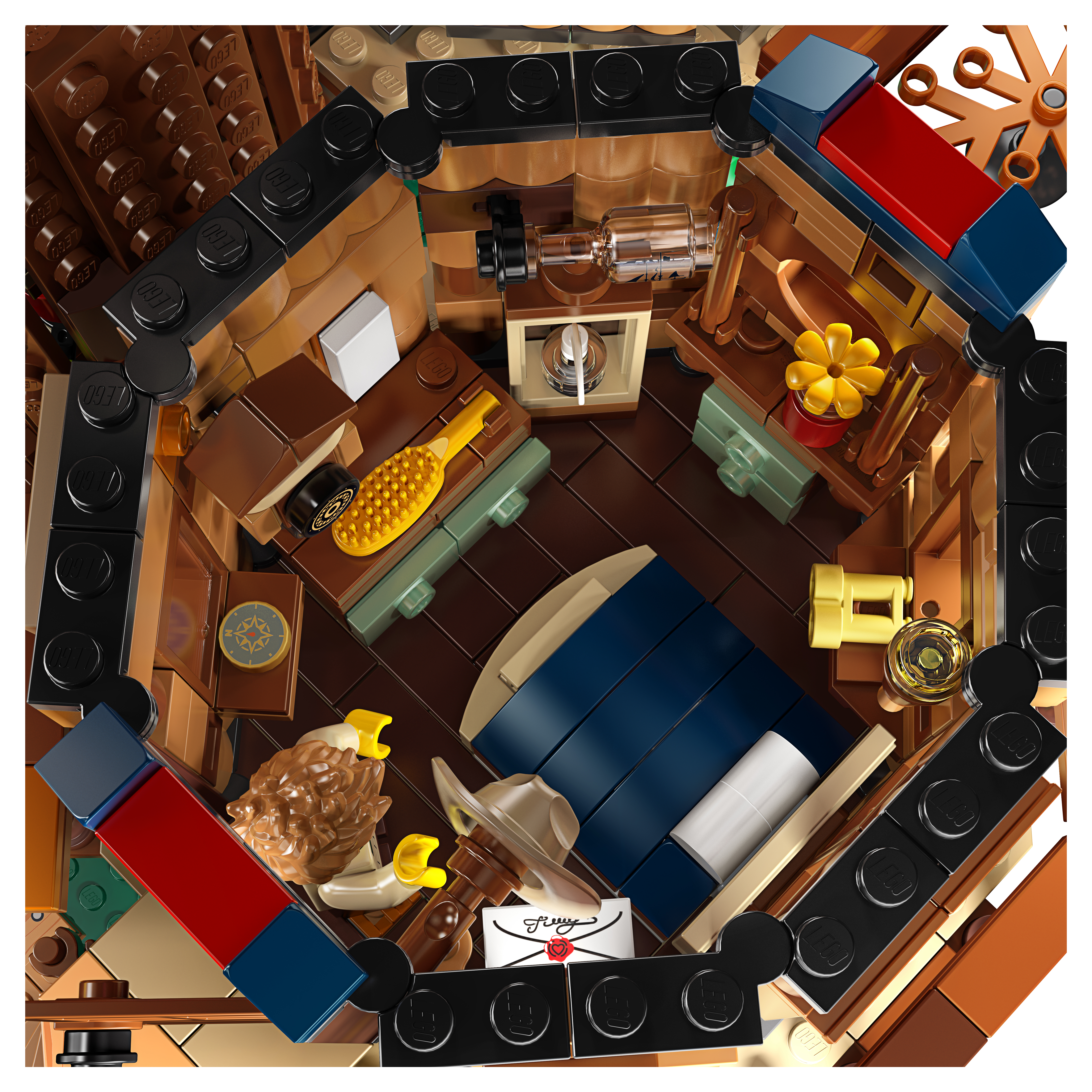 LEGO Ideas Launches an Environmentally Friendly Treehouse_9