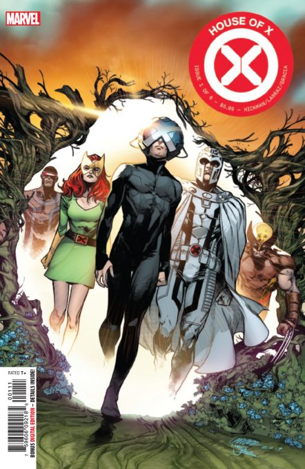 Comics to Read This Week: HOUSE OF X, LAZARUS RISEN, VALKYRIE, and More_1