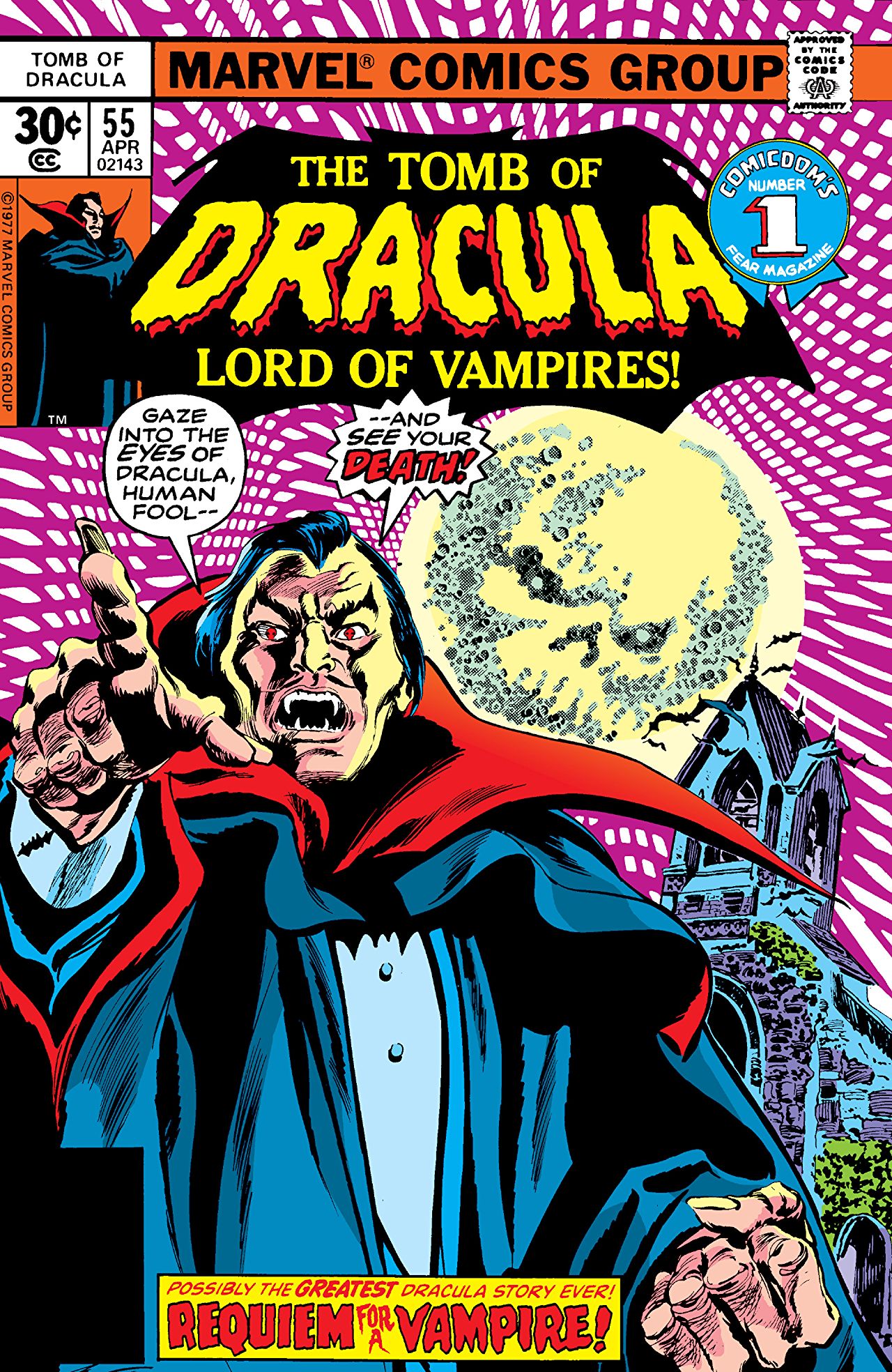 Why Marvel s Classic 70s Comics Should Inspire The MCU BLADE Why Marvel s Classic 70s Comics Should Inspire The MCU BLADE