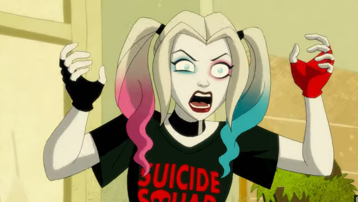 HARLEY QUINN Is the Best Break-Up Show Ever_1