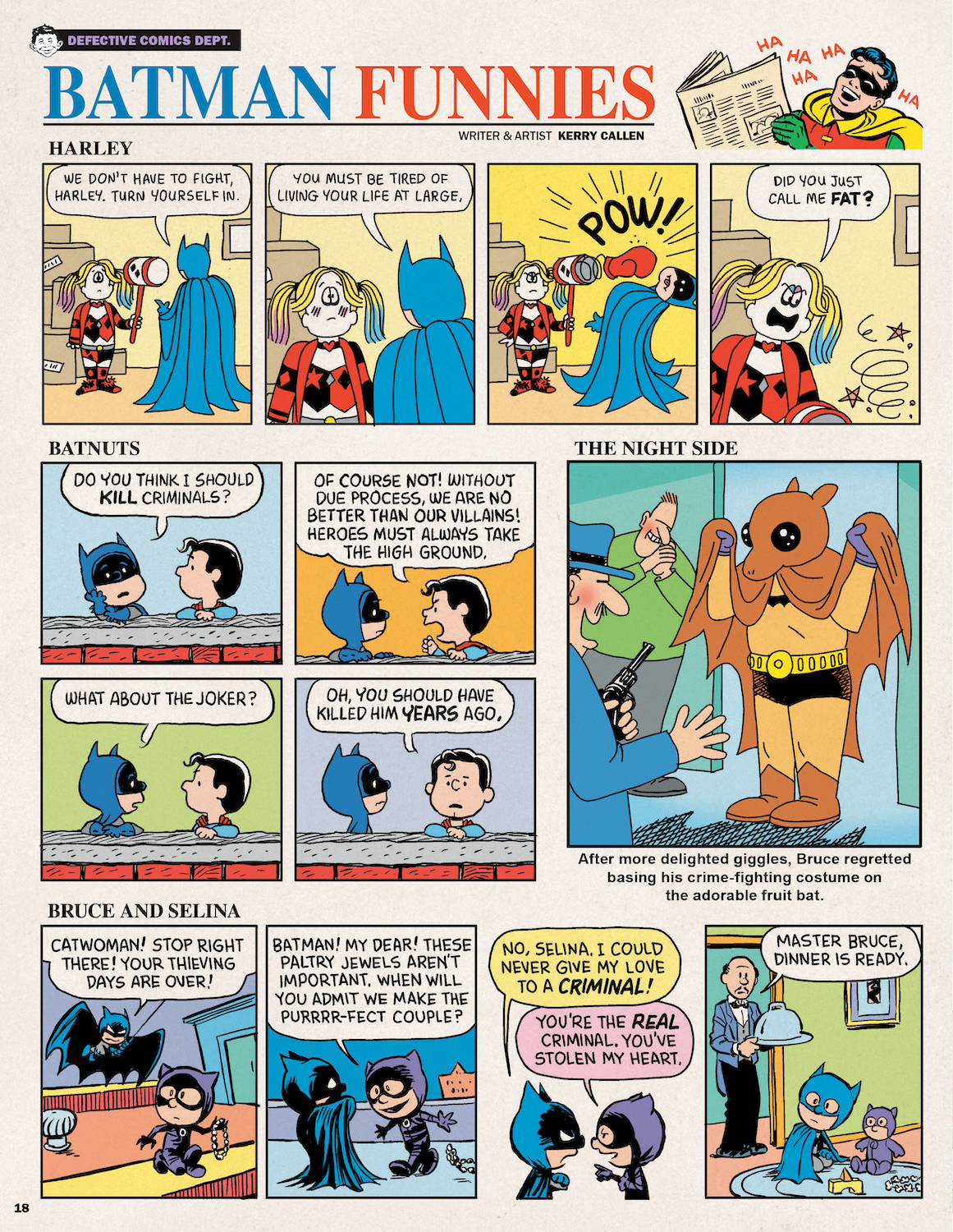 First Look at Mad Magazine’s BATMAN AT 80 Comic (Exclusive)_1