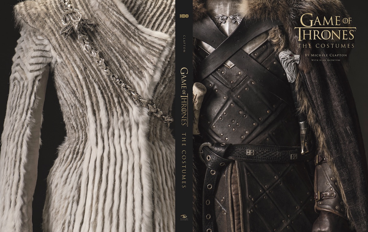 GAME OF THRONES’ Book Celebrates the Realm’s Costumes_1