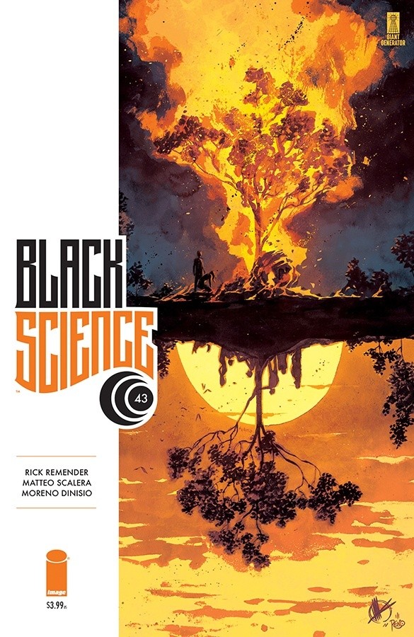 Comics to Read This Week BLACK SCIENCE, HARLEEN, BLOODSHOT, and More