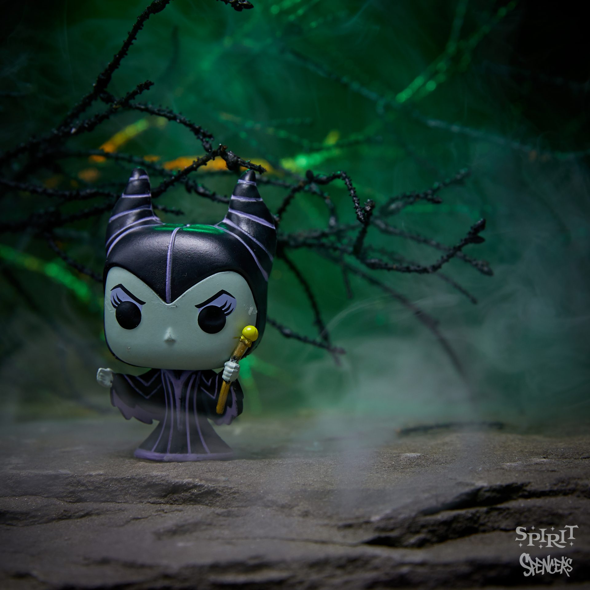 Celebrate Halloween a Little Early With Disney's NEW Funko Pops