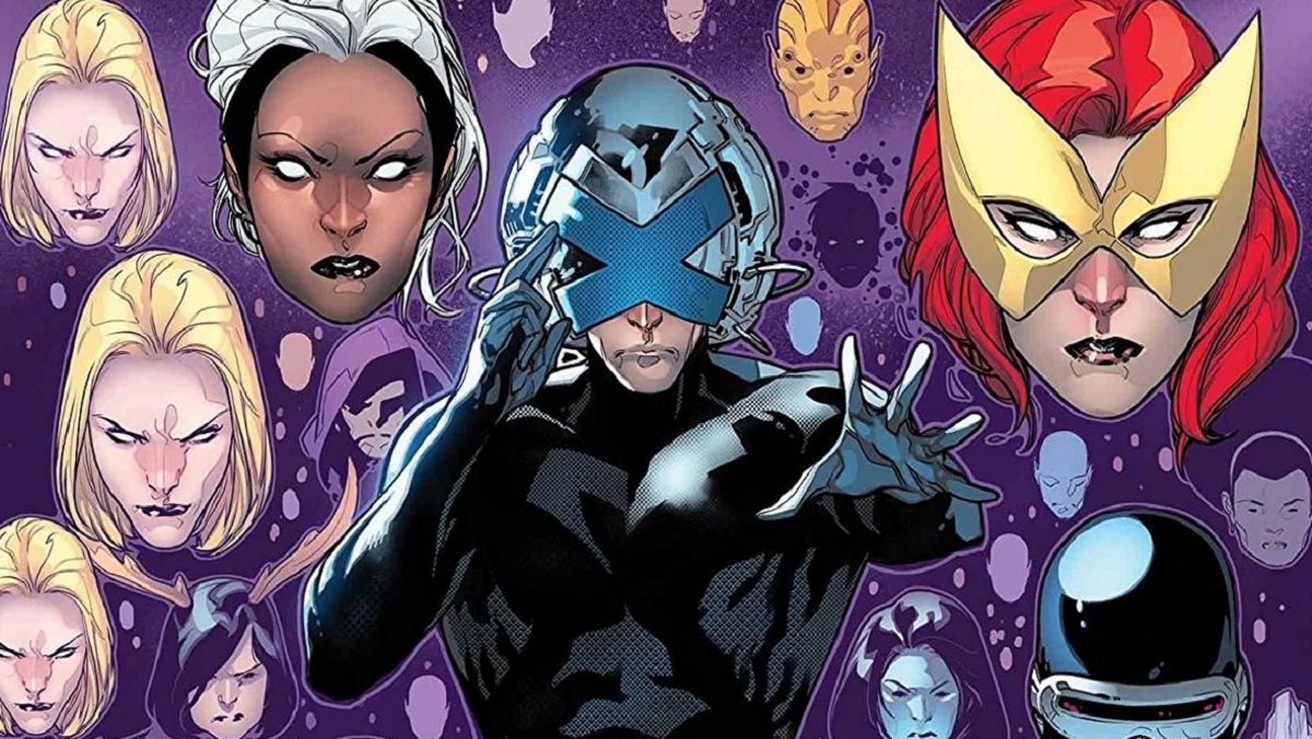 We Think We Unlocked HOUSE OF X's Big Secret Nerdist