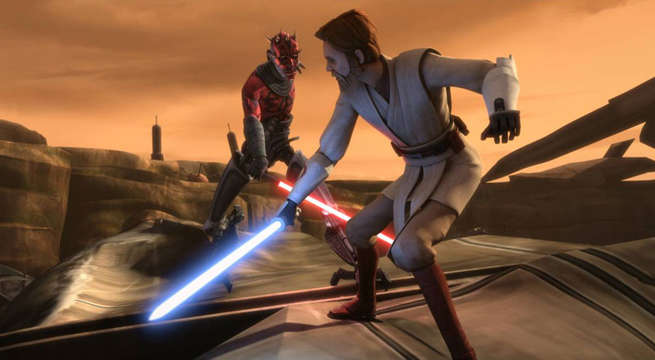 Star Wars The Clone Wars Season 5 Darth Maul