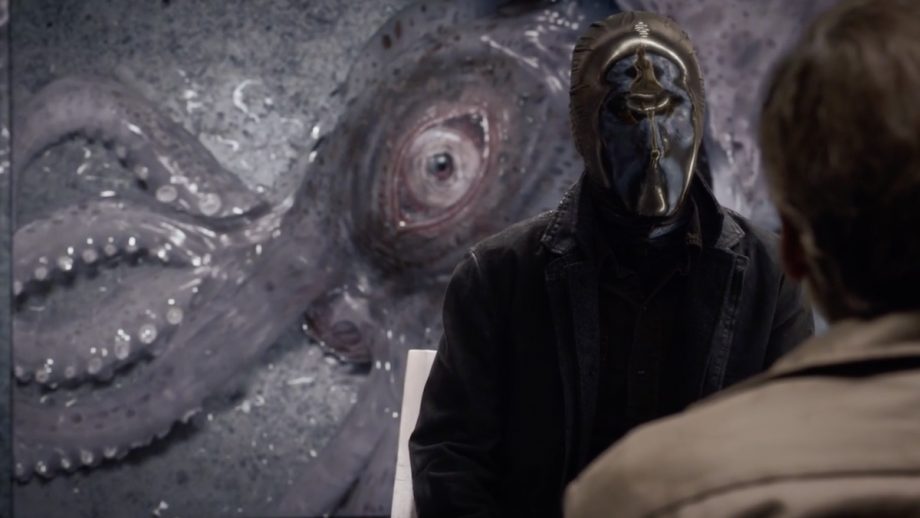 Everything We Learned From the WATCHMEN Premiere Nerdist