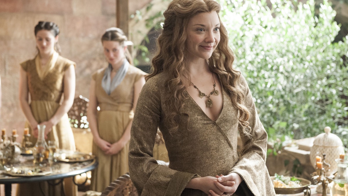 Natalie Dormer on Game of Thrones