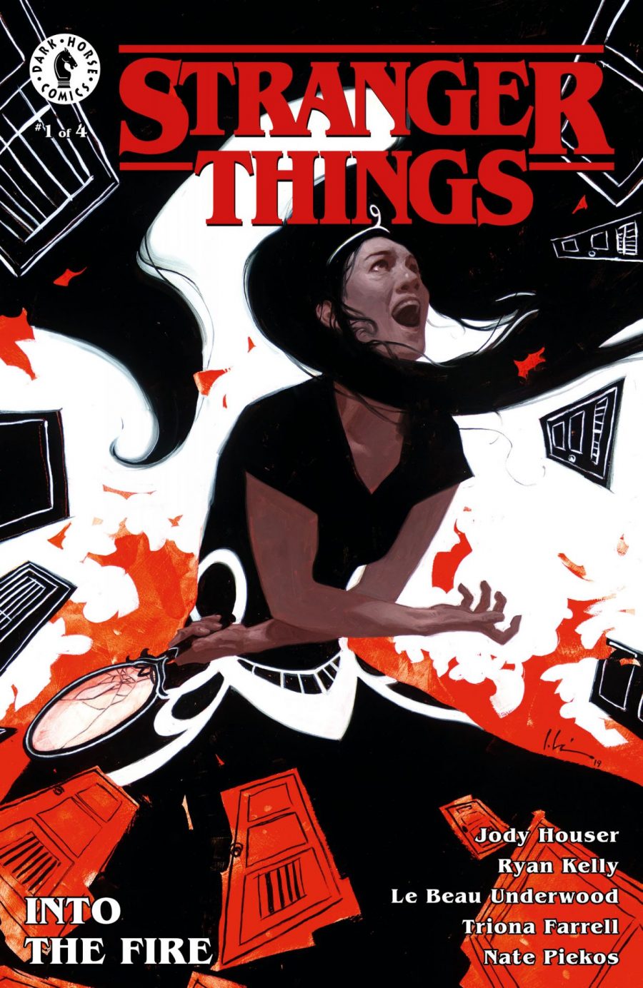 More Stranger Things Comic Books Coming From Dark Horse and Netflix ::  Blog :: Dark Horse Comics