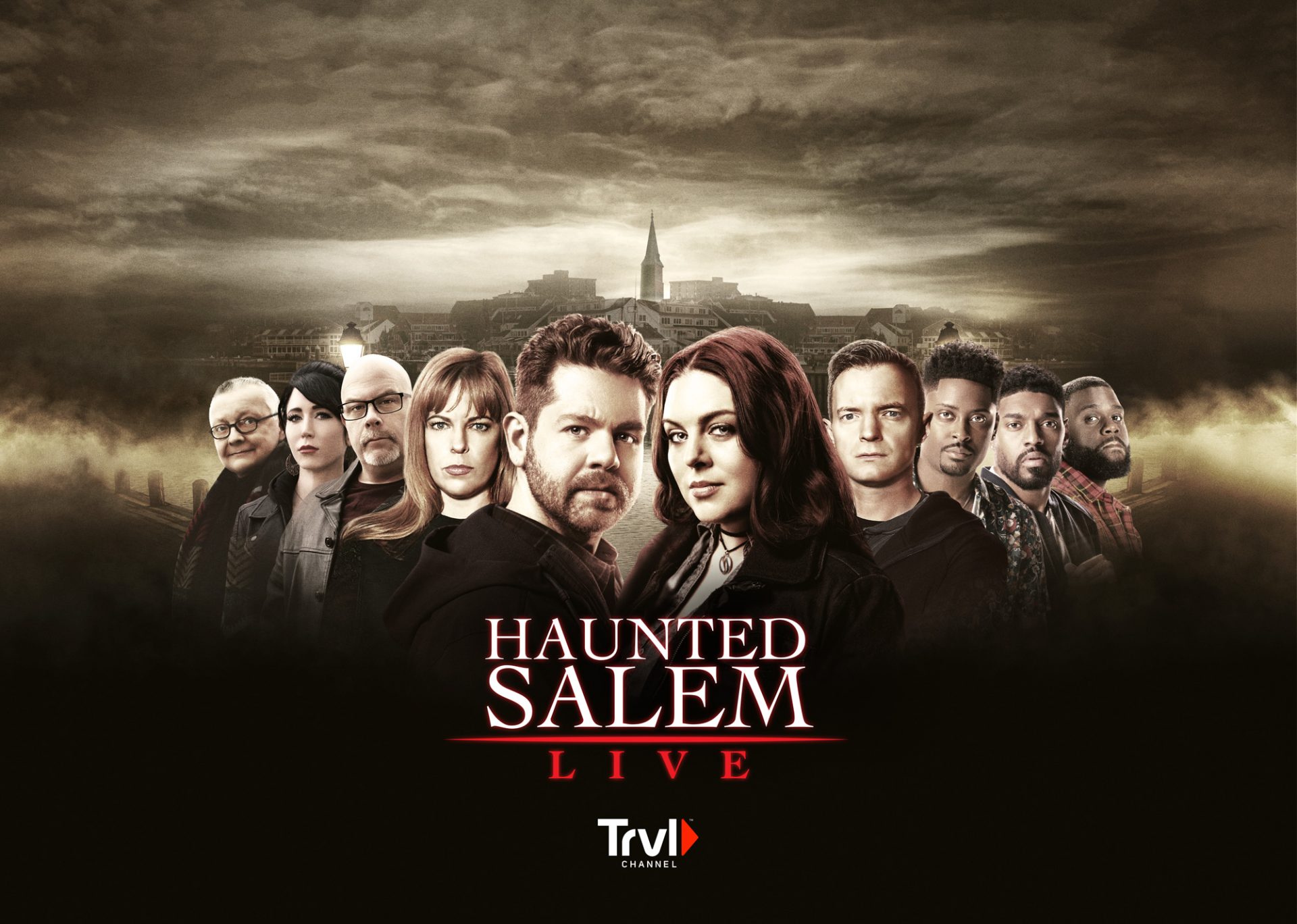 HAUNTED SALEM Offers Live Ghost Hunt On Travel Channel - Nerdist