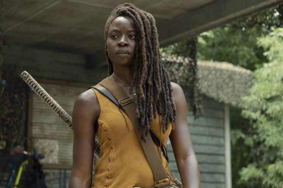 The Walking Dead Michonne