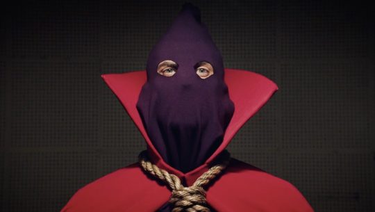 The New History of WATCHMEN’s Hooded Justice