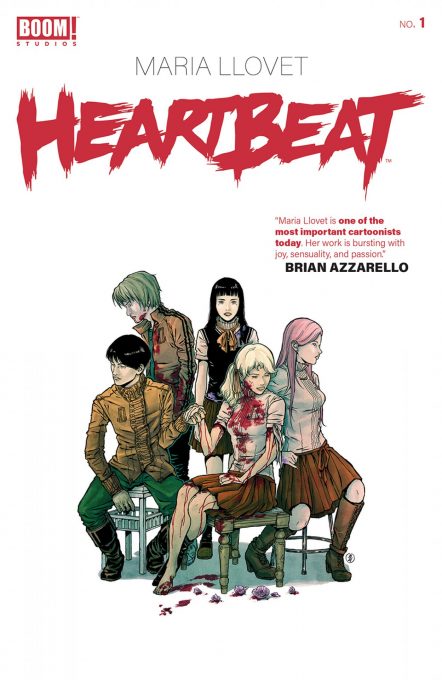 HEARTBEAT #1 from BOOM! Studios