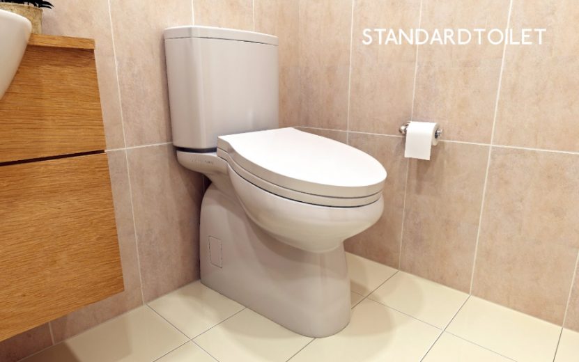 Sloped Toilet Aims to Curb Employee Bathroom Time Nerdist