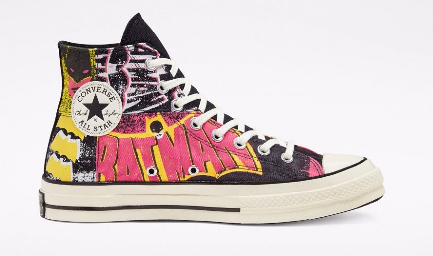 converse dc comics batman