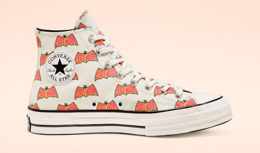 converse dc comics batman