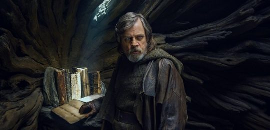 Proof That Luke Skywalker's Story Got the Proper Ending: King Arthur ...