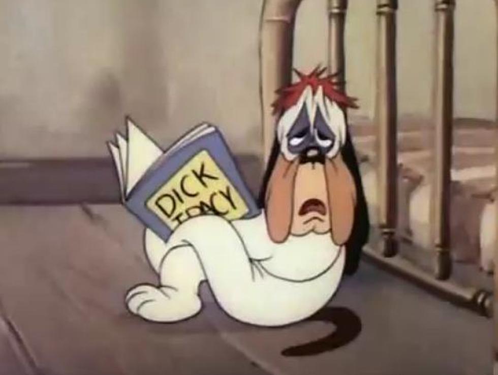 Tex Avery's Droopy Dog remains a staple of late night Cartoon Network showings to this day.