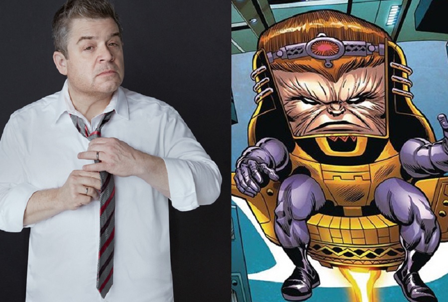 Marvel’s M.O.D.O.K. Animated Series Announces Full Voice Cast_1