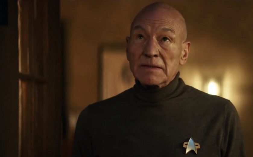 Patrick Stewart on Returning to His Iconic Role in PICARD - Nerdist
