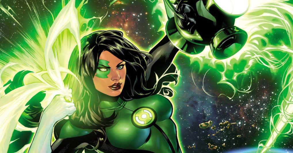 The newest addition to the ranks of Earth Green Lanterns, Jessica Cruz is also one of DC's most prominent Latina heroes.