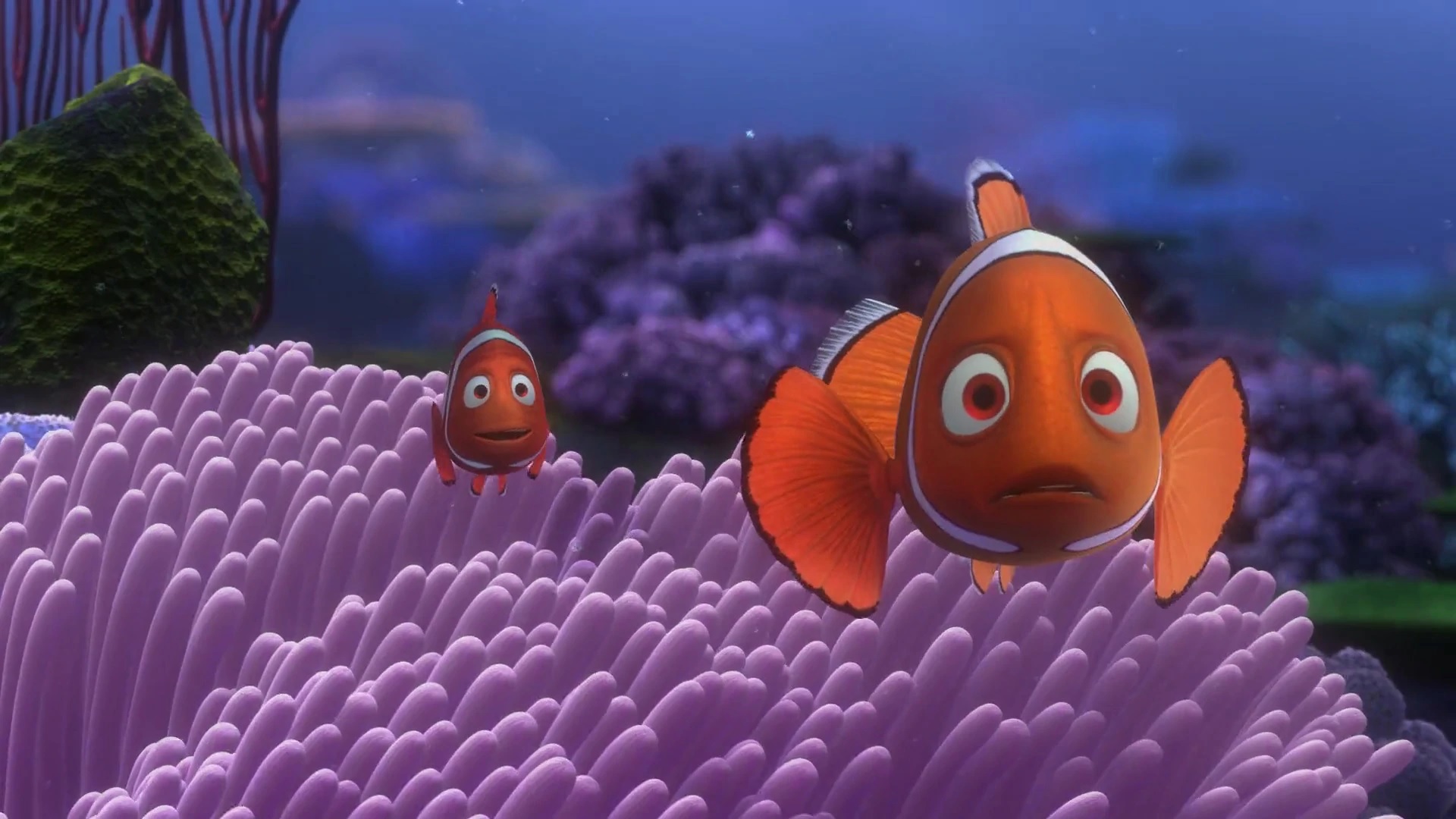 Finding Nemo's Coral is another of Disney's infamous Dead Wives.