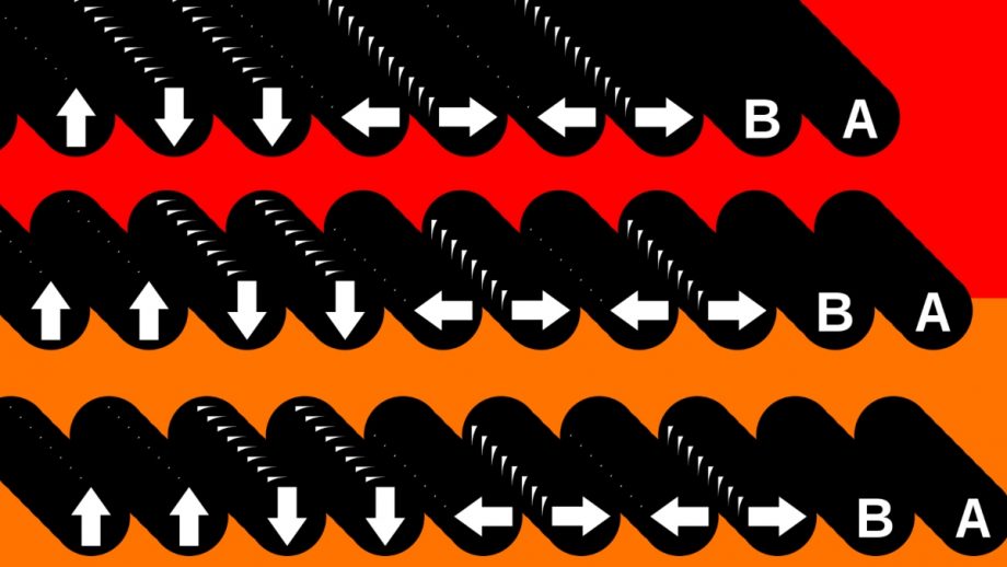 Konami Code Archives Nerdist