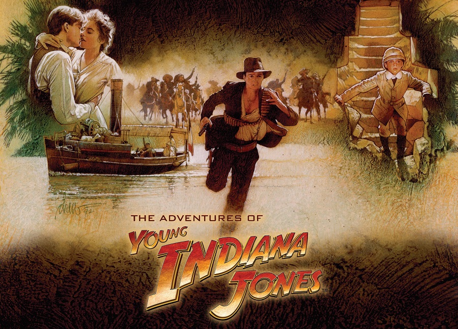 The Complete Indiana Jones Franchise Is Coming to Disney+