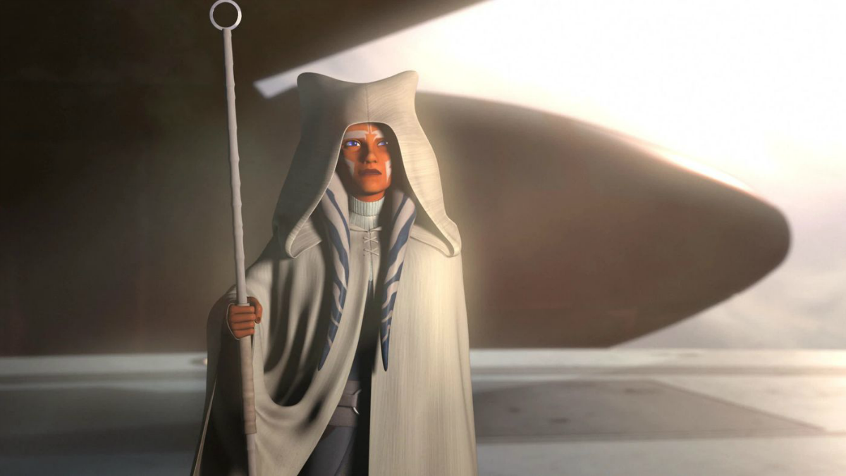 Why Ahsoka Tano Is The Best Character In The STAR WARS Universe_1