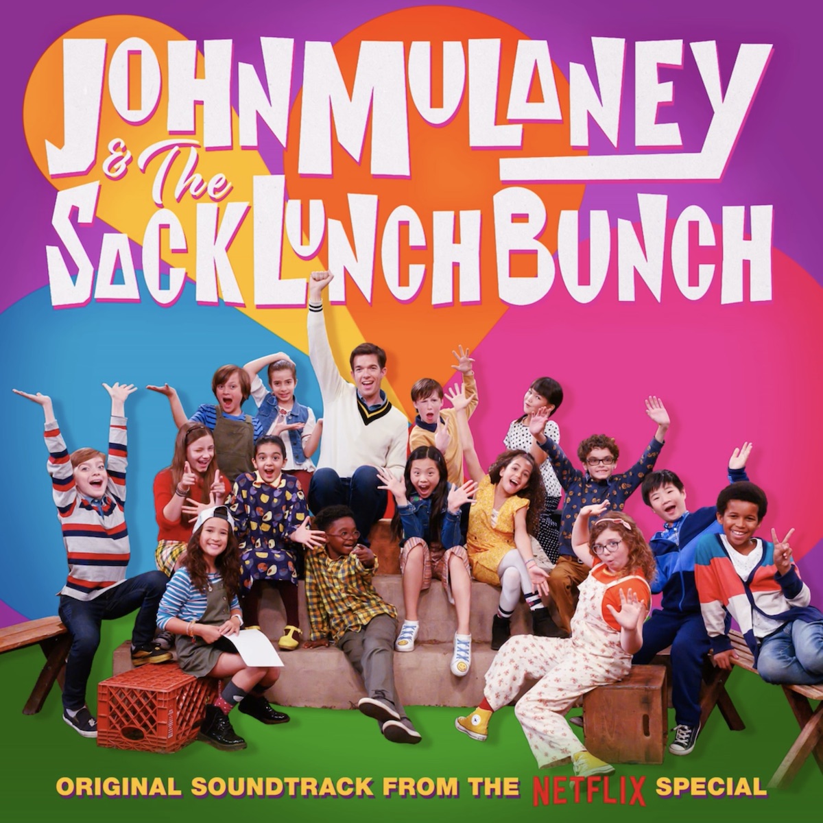 JOHN MULANEY & THE SACK LUNCH BUNCH Album Coming to Stores_1