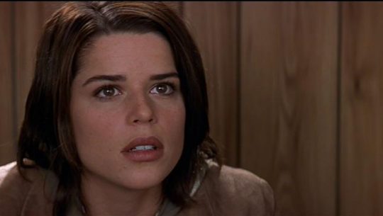 Scream 3 Sidney Prescott