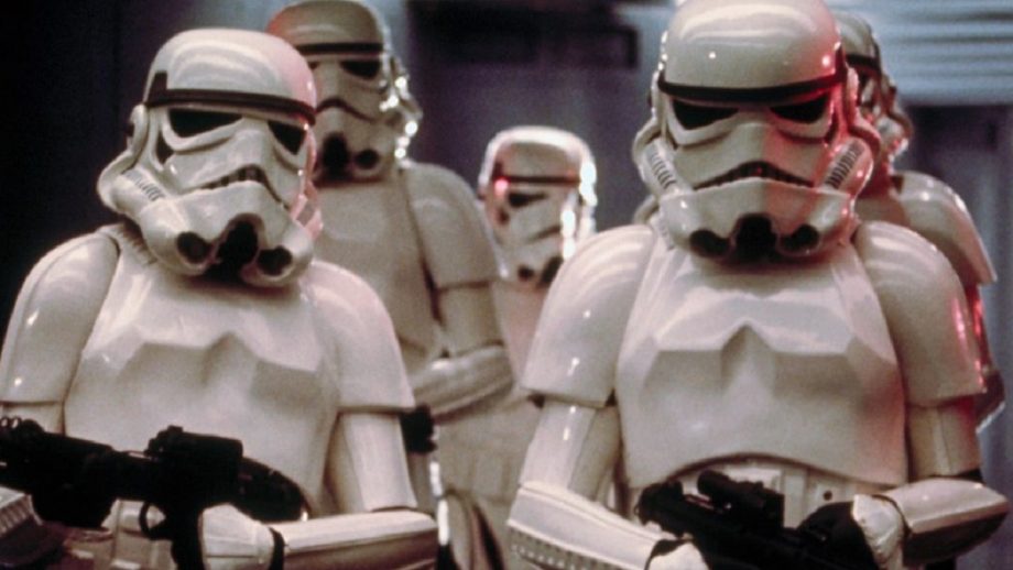 STAR WARS Test Reel Hints At The TV Series That Never Was - Nerdist